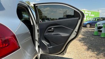 KIA RIO 1.4 3 Hatchback 5dr Petrol Auto Euro 6 (107 bhp)