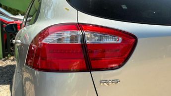 KIA RIO 1.4 3 Hatchback 5dr Petrol Auto Euro 6 (107 bhp)