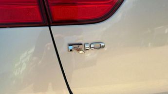 KIA RIO 1.4 3 Hatchback 5dr Petrol Auto Euro 6 (107 bhp)