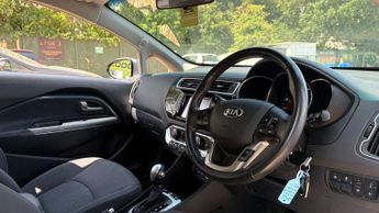 KIA RIO 1.4 3 Hatchback 5dr Petrol Auto Euro 6 (107 bhp)