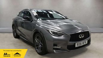 Infiniti Q30 2.2d Sport Hatchback 5dr Diesel DCT AWD Euro 6 (s/s) (170 ps)