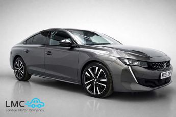 Peugeot 508 1.6 12.4kWh GT Fastback 5dr Petrol Plug-in Hybrid e-EAT Euro 6 (