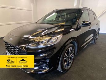 Ford Kuga 1.5 Kuga ST-Line X Edition 5dr
