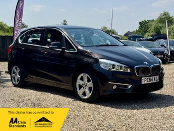 BMW 218 2.0 218d Luxury 5dr