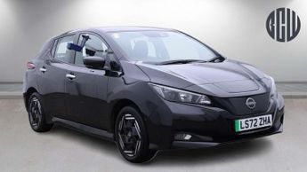 NISSAN LEAF Leaf Acenta 5dr