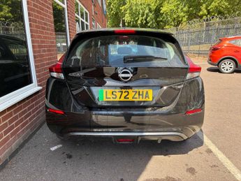 NISSAN LEAF Leaf Acenta 5dr