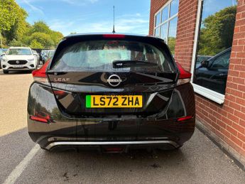 NISSAN LEAF Leaf Acenta 5dr