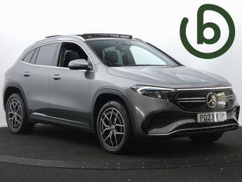 Mercedes EQA EQA 350 AMG Line Premium 4Matic 4WD 5dr