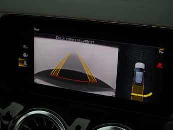 MERCEDES-BENZ EQA EQA 350 AMG Line Premium 4Matic 4WD 5dr