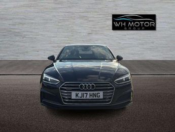 AUDI A5 2.0 A5 S Line TFSI Quattro Semi-Auto 4WD 2dr