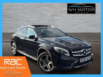 Mercedes GLA 1.6 GLA 200 AMG Line Premium+ Auto 5dr