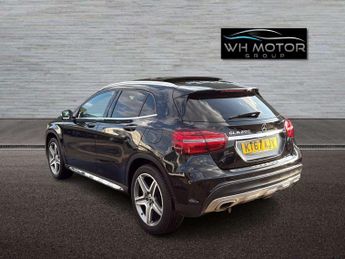 MERCEDES-BENZ GLA 1.6 GLA 200 AMG Line Premium+ Auto 5dr