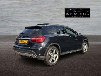 MERCEDES-BENZ GLA 1.6 GLA 200 AMG Line Premium+ Auto 5dr