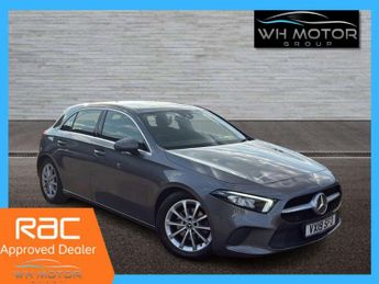 Mercedes A Class 1.5 A 180 Sport Executive D Auto 5dr
