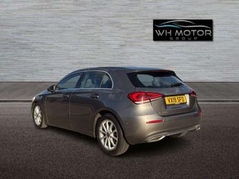 MERCEDES-BENZ A-CLASS 1.5 A 180 Sport Executive D Auto 5dr