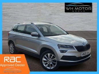 Skoda Karoq 1.5 Karoq SE L TSi Semi-Auto 5dr