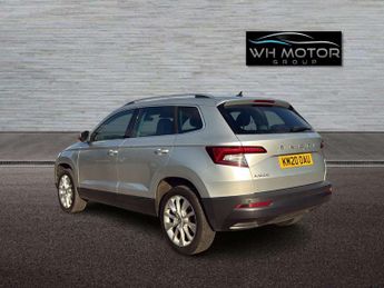 SKODA KAROQ 1.5 Karoq SE L TSi Semi-Auto 5dr