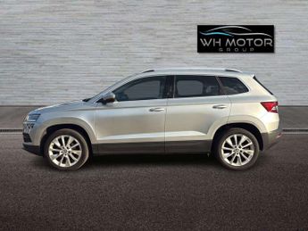 SKODA KAROQ 1.5 Karoq SE L TSi Semi-Auto 5dr