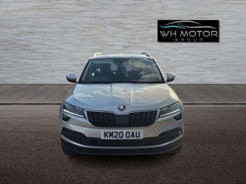 SKODA KAROQ 1.5 Karoq SE L TSi Semi-Auto 5dr