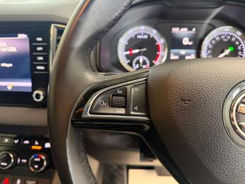 SKODA KAROQ 1.5 Karoq SE L TSi Semi-Auto 5dr