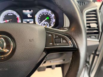 SKODA KAROQ 1.5 Karoq SE L TSi Semi-Auto 5dr