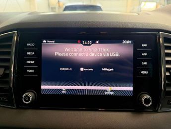 SKODA KAROQ 1.5 Karoq SE L TSi Semi-Auto 5dr