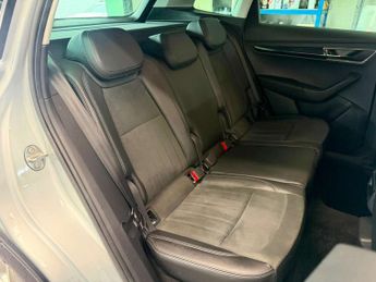 SKODA KAROQ 1.5 Karoq SE L TSi Semi-Auto 5dr