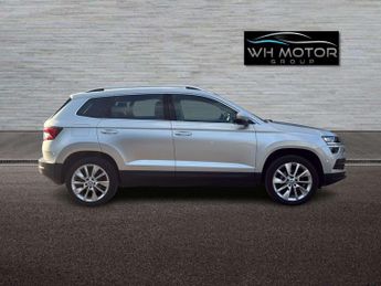 SKODA KAROQ 1.5 Karoq SE L TSi Semi-Auto 5dr