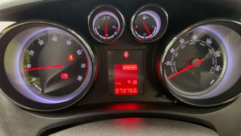 VAUXHALL MERIVA 1.4 16V SE MPV 5dr Petrol Manual Euro 5 (100 ps)