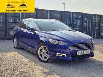 Ford Mondeo 1.5T EcoBoost Zetec Estate 5dr Petrol Auto Euro 6 (s/s) (160 ps)