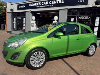 Vauxhall Corsa 1.2 Corsa Excite AC 3dr