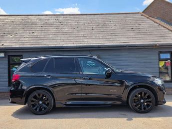 BMW X5 3.0 40d M Sport SUV 5dr Diesel Auto xDrive Euro 6 (s/s) (313 ps)