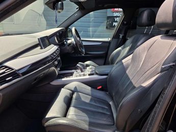 BMW X5 3.0 40d M Sport SUV 5dr Diesel Auto xDrive Euro 6 (s/s) (313 ps)