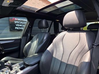 BMW X5 3.0 40d M Sport SUV 5dr Diesel Auto xDrive Euro 6 (s/s) (313 ps)