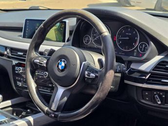 BMW X5 3.0 40d M Sport SUV 5dr Diesel Auto xDrive Euro 6 (s/s) (313 ps)