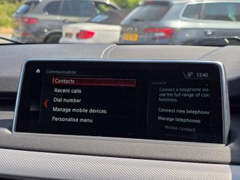BMW X5 3.0 40d M Sport SUV 5dr Diesel Auto xDrive Euro 6 (s/s) (313 ps)