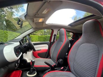 Renault TWINGO 1.0 Twingo The Color Run Special Edition 5dr