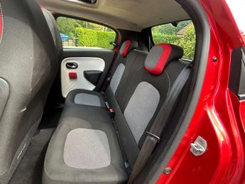 Renault TWINGO 1.0 Twingo The Color Run Special Edition 5dr