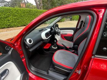 Renault TWINGO 1.0 Twingo The Color Run Special Edition 5dr