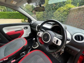 Renault TWINGO 1.0 Twingo The Color Run Special Edition 5dr