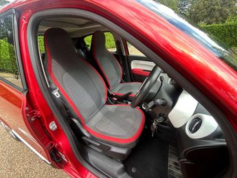 Renault TWINGO 1.0 Twingo The Color Run Special Edition 5dr