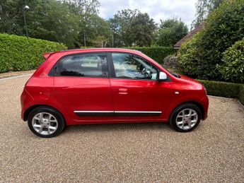 Renault TWINGO 1.0 Twingo The Color Run Special Edition 5dr