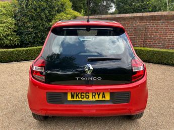Renault TWINGO 1.0 Twingo The Color Run Special Edition 5dr
