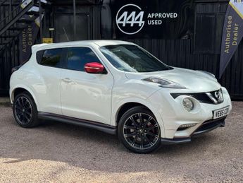Nissan Juke 1.6 Juke Nismo RS DiG-T 5dr