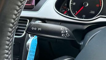 AUDI A4 2.0 A4 SE TDI CVT 5dr