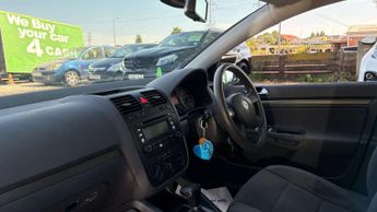 VOLKSWAGEN GOLF 1.6 Golf SE Auto 5dr