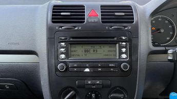 VOLKSWAGEN GOLF 1.6 Golf SE Auto 5dr