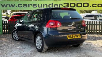 VOLKSWAGEN GOLF 1.6 Golf SE Auto 5dr