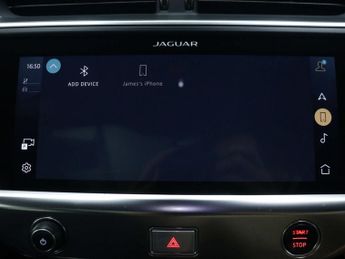 JAGUAR I-PACE 400 90kWh Black SUV 5dr Electric Auto 4WD (400 ps)