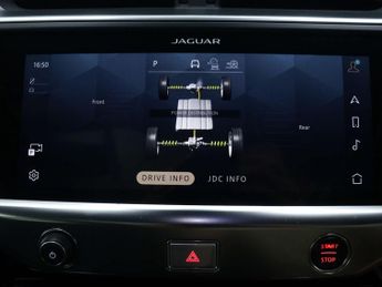 JAGUAR I-PACE 400 90kWh Black SUV 5dr Electric Auto 4WD (400 ps)